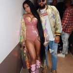 Photo Diary: Nicki Minaj Spotted With Odell Beckham Jr. & Von Miller In Paris; Plus She Performed With Drake
