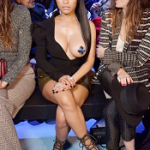 Nicki Minaj Continues To Slay Paris Fashion Week