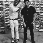 Rapper Desiigner Goes Sneaker Shopping With Complex; Has An adidas Signature Shoe In The Works