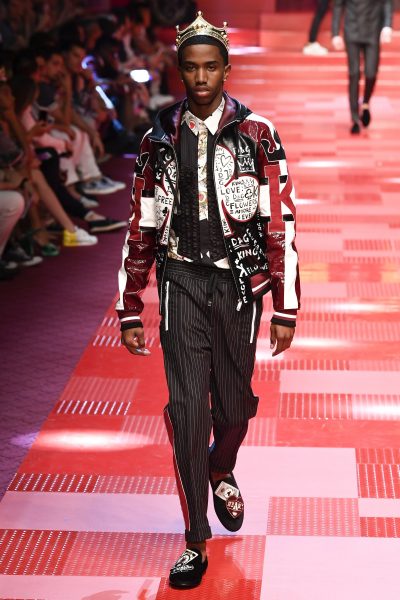 Milan Fashion Week: Diggy Simmons, Christian Combs, Cordell Broadus ...