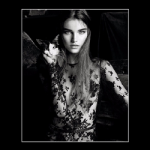 Clare Waight Keller’s First Givenchy Ad Campaign