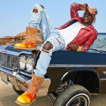 Lil Yachty Stars In The Jeremy Scott x Ugg Ad Campaign