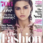 September 2017 Issue: Selena Gomez Covers InStyle