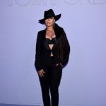NYFW: Lala Anthony Attends The Tom Ford And Cushnie Et Ochs Fall/Winter 2018 Ready-To-Wear Shows