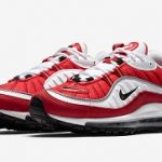 Kicks Of The Day: Nike’s “Gym Red” Air Max 98