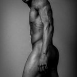 NSFW: Fashion Model Tynan Leachman Goes Nude For DM Fashion Book