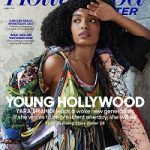 Yara Shahidi Covers The Hollywood Reporter