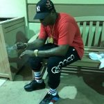 Rapper Jadakiss Draped In Gucci