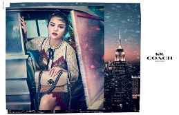 Selena Gomez Gets Animated In Her New Ad For Coach Campaign – Donovan ...