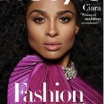 Ciara Covers The April 2019 Issue Of InStyle Magazine