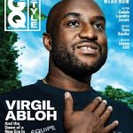 Virgil Abloh Covers The Spring 2019 Issue Of GQ Style