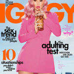September 2019 Issue: Iggy Azalea Covers Cosmopolitan