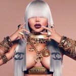 Lil Kim Releases ‘9’ Album Promotional Images, Reunites With Her Former Stylist Misa Hylton