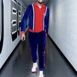 NBA Style: Rudy Gay Outfitted In Gucci