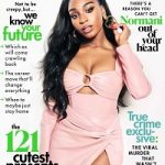 Normani Covers The December 2019 Issue Of Cosmopolitan