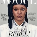 Multibillion-Dollar Businesswoman: Rihanna Covers The May 2020 Issue Of British Vogue