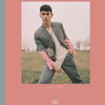 Fashion Model Alexis Chaparro Covers The April 2020 Issue Of Manifesto And Man About Town