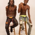 EDITORIAL: Camden’s Model Brothers Jaleel & Zion For D.M. Fashion Book