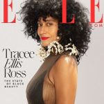 Tracee Ellis Ross For Elle’s Inaugural State Of Black Beauty Cover