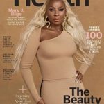 Mary J. Blige Covers Health Magazine