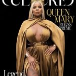 Mary J. Blige For Cultured Magazine