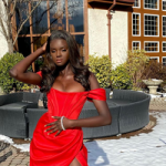 Model Duckie Thot Signs With CAA