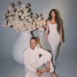 Kim Kardashian West Collaborates With Jeff Leatham For KKW Beauty Launch
