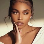 American Beauty Lori Harvey Signs With IMG Models And WME