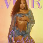September 2021 Issue: Cassie Covers Voir Magazine