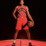 Toronto Raptors Rookie Scottie Barnes Signs Endorsement Deal With Nike