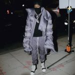 Rapper Shy Glizzy Outfitted In Rick Owens