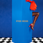 Spring 2022 Accessories: Pyer Moss Releases First Handbag And High-Heel Designs