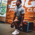 Workout Gear: Star Athlete Nyair Graham Photo’d Working Out In Under Armour