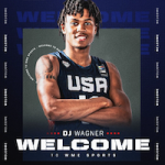 Nike Signs DJ Wagner, The Combo Guard Also Signs With WME Sports To Exclusive NIL Representation