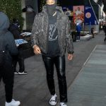 Basketball Player Buddy Hield Styles In Louis Vuitton And Chrome Hearts