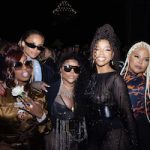 Lil Wayne, Lil Kim, & Ciara Celebrate Missy Elliott As She Receives Global Impact Award At Grammy Black Music Collective Event